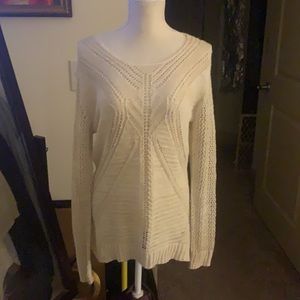 Vanity Knit Sweater